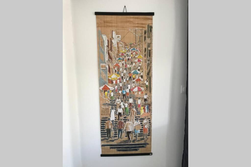 Apartmán Ti-Punch T3 Climatise Manapany Les Bains Exteriér fotografie