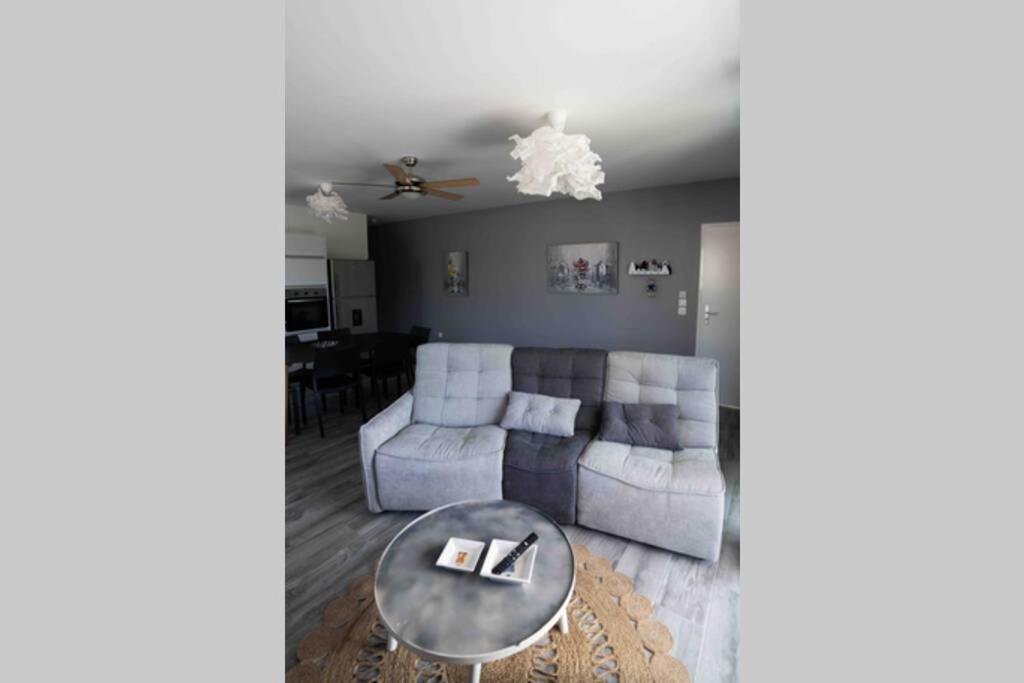 Apartmán Ti-Punch T3 Climatise Manapany Les Bains Exteriér fotografie