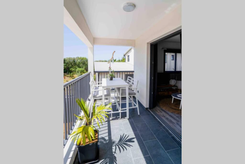 Apartmán Ti-Punch T3 Climatise Manapany Les Bains Exteriér fotografie