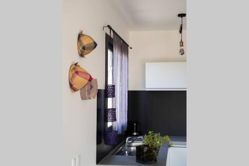 Apartmán Ti-Punch T3 Climatise Manapany Les Bains Exteriér fotografie