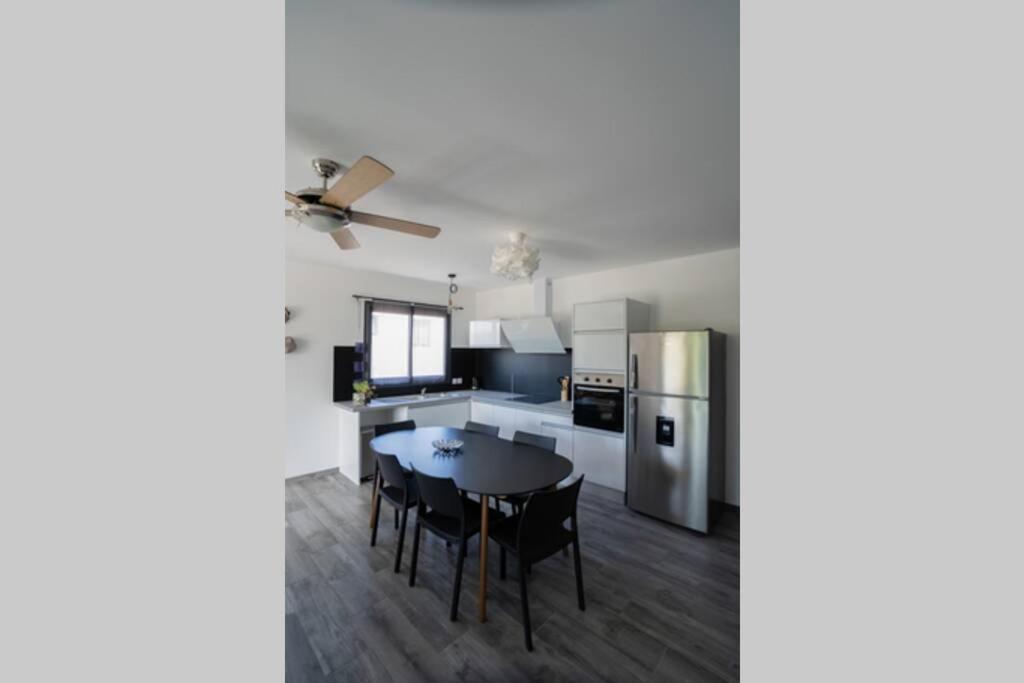Apartmán Ti-Punch T3 Climatise Manapany Les Bains Exteriér fotografie