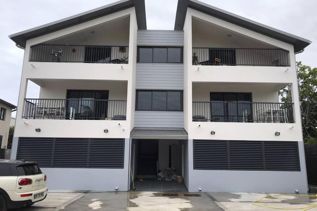 Apartmán Ti-Punch T3 Climatise Manapany Les Bains Exteriér fotografie