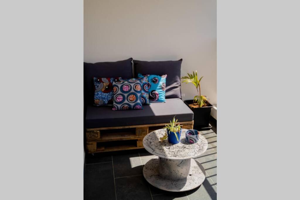 Apartmán Ti-Punch T3 Climatise Manapany Les Bains Exteriér fotografie